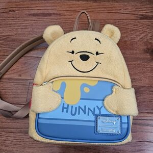 Loungefly Disney Winnie the Pooh Hunny Backpack
